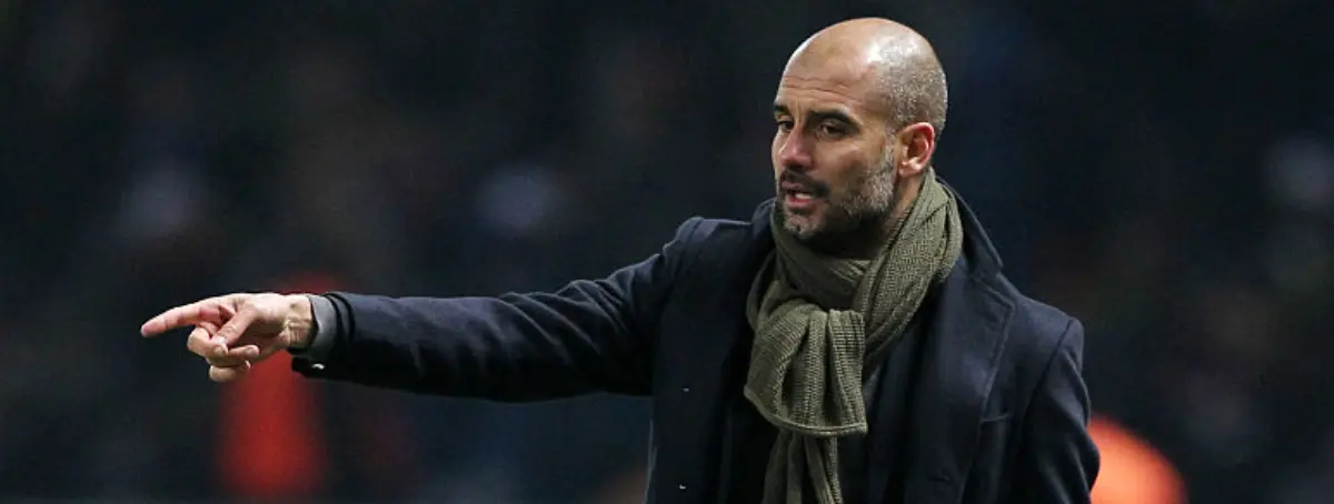 Se arrepiente de ir con Guardiola: un crack tuvo una oferta del Madrid