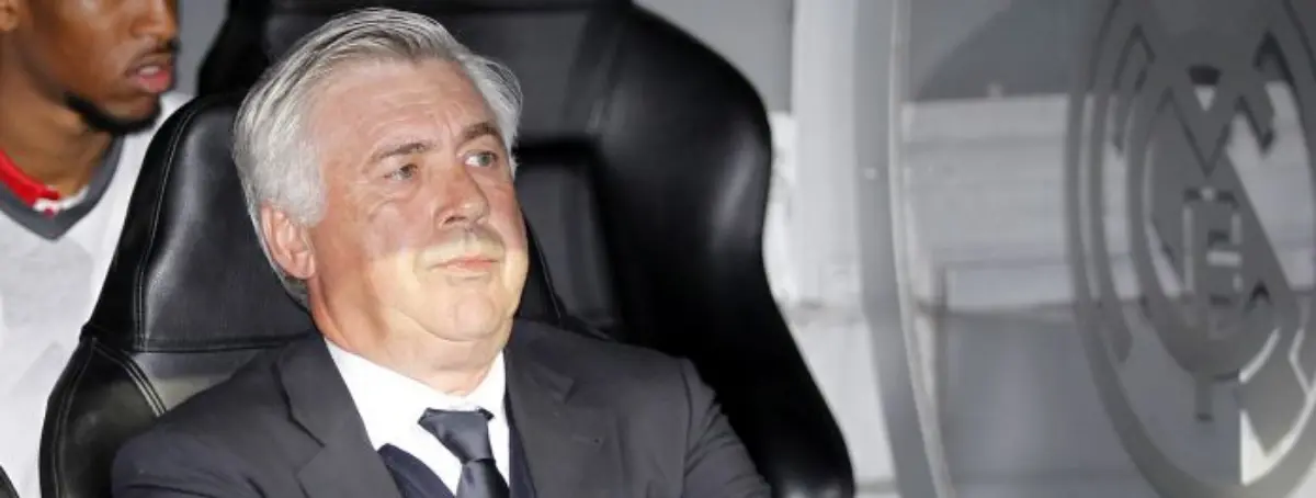 Carlo Ancelotti pide un refuerzo galáctico para completar el tridente