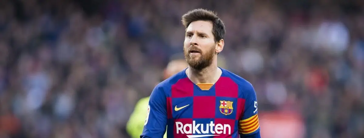 El crack del Barça que desvela sus problemas con Messi en su despedida