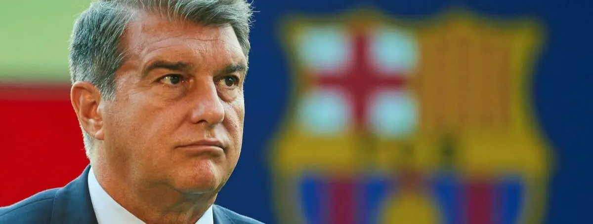 Laporta se reúne con Florentino Pérez a horas de la despedida de Messi