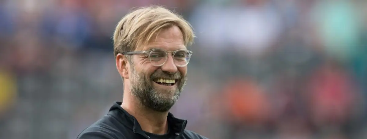 Klopp pesca en Francia aprovechando que el Real Madrid va a por Mbappé