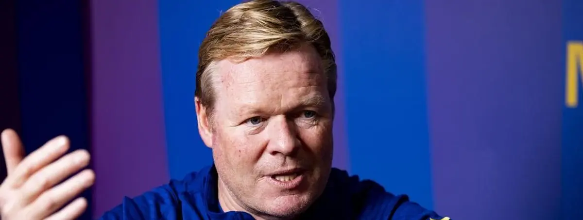 Se gana la confianza de Ronald Koeman: el crack que será importante