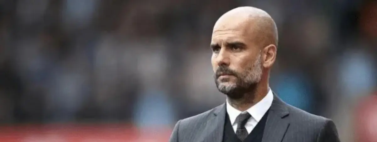 Guardiola tiene en el City al gran objetivo del Barça para la medular