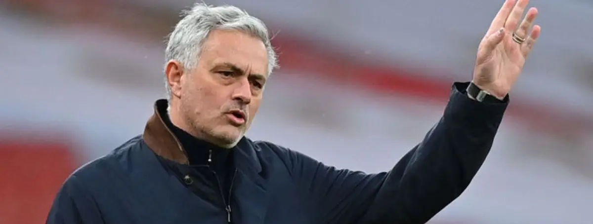 Se lo ofrecen a José Mourinho: el Madrid intenta echar a un jugador