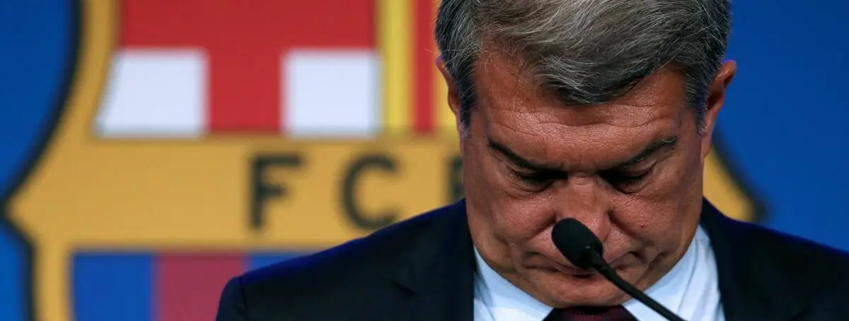 Laporta cree que Koeman se ha vuelto loco: El fichaje que le ha pedido