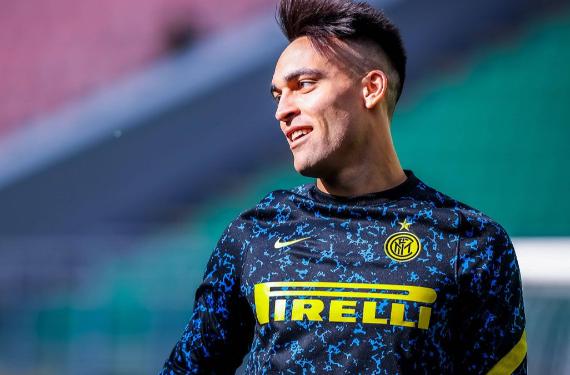 Lautaro Martínez prepara su salida del Inter con destino España