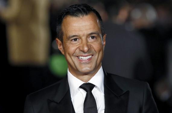 Jorge Mendes se vuelve a llevar un nuevo revés de Joan Laporta