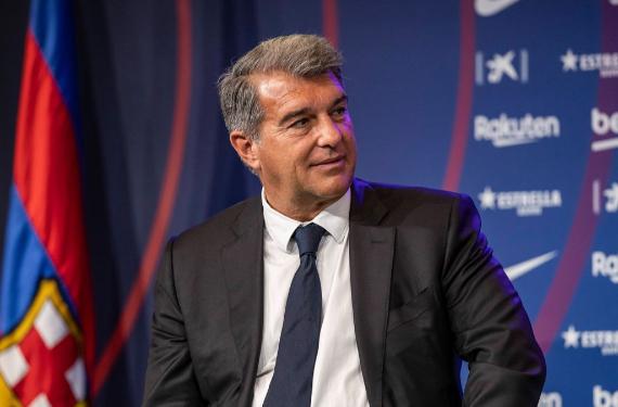 No espera y deja plantado a Laporta. El fichaje que se va a la Premier