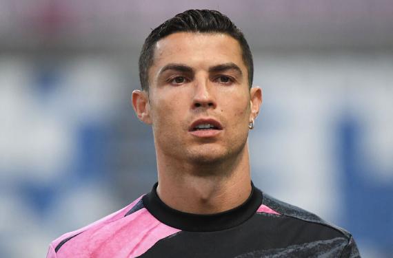 Cristiano Ronaldo le cierra la puerta a la Juve (y juega en España)