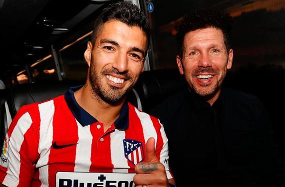 Saúl rompe la Premier y Simeone Italia: dúo letal junto a Luis Suárez