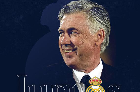 Carlo Ancelotti pide a un galáctico al que conoce bien para la zaga