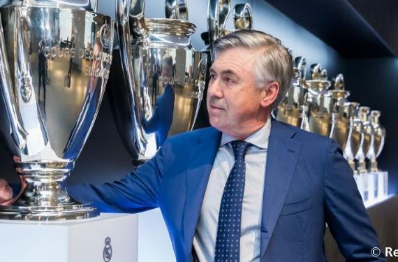 Carlo Ancelotti pide a un lateral derecho a Florentino Pérez