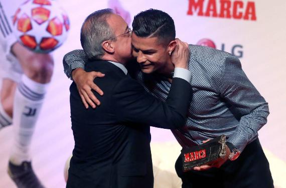 ¡Cristiano Ronaldo y la llamada a Florentino Pérez que paraliza todo!