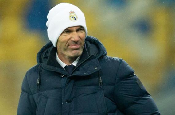 El gran error de Zinedine Zidane en el Real Madrid fue ¡este!