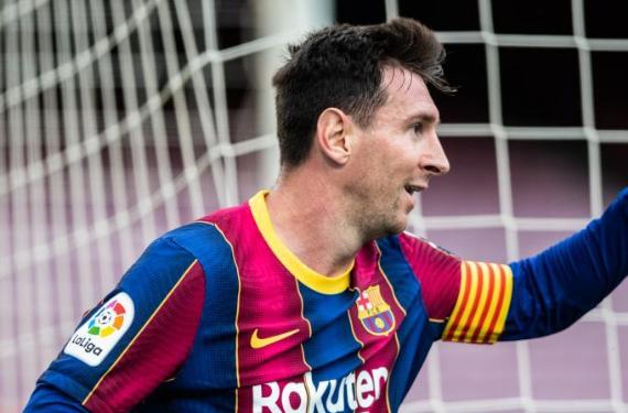 Esta es la gran petición de Leo Messi para seguir en el Barça