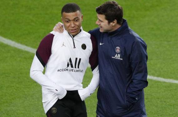 Quiere llegar con Kylian Mbappé: otra estrella del PSG llama al Madrid