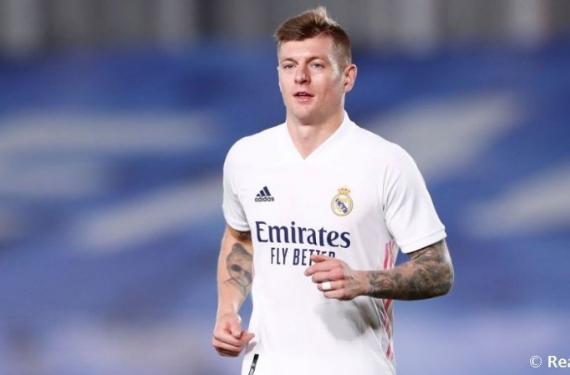 La lesión de Toni Kroos le retiene en el Real Madrid: salida frenada