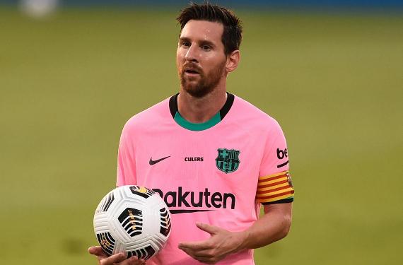 Tras Leo Messi: otra estrella del Barça renueva su contrato