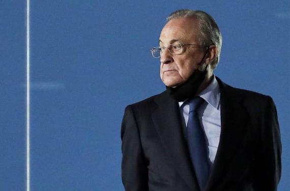 Florentino Pérez tiene a tiro el fichaje de una estrella mundial