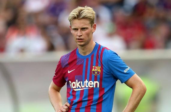 Era mejor que Frenkie de Jong: el talento al que desperdició el Madrid