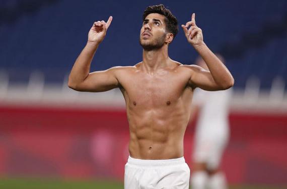 Y no es Asensio: este jugador de 'la Roja' impresiona al Real Madrid