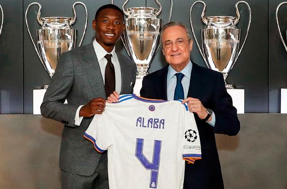 Le dice a David Alaba que quiere ir al Real Madrid: refuerzo sorpresa