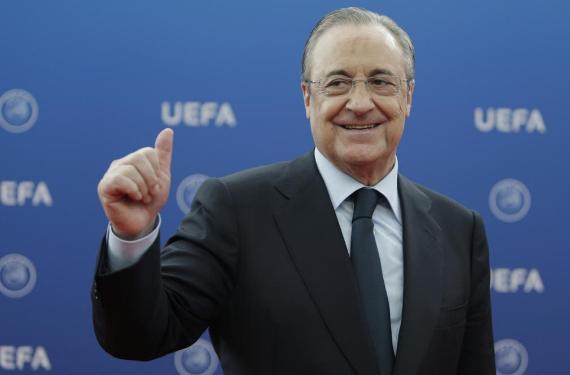 Pide ayuda a Florentino Pérez: un jugador quiere ir al Real Madrid