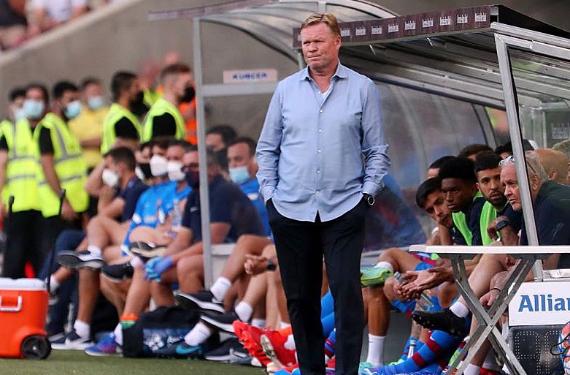 Impresionaron a Ronald Koeman: pide un seguimiento a dos cracks