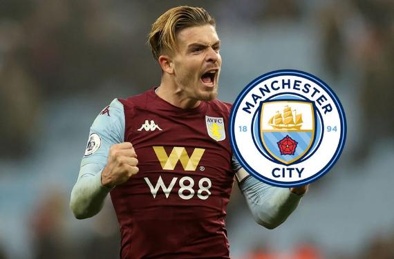 El fichaje de Jack Grealish por el City hace un brutal favor al Barça