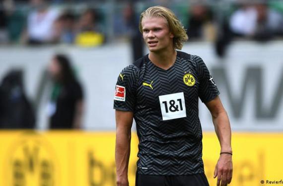 Y no es Erling Haaland: otra estrella del BVB interesa al Real Madrid