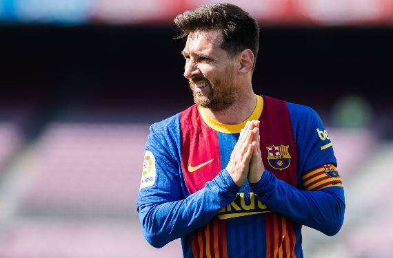 Cuatro jugadores del Barça celebran la fuga de Messi: no le soportaban