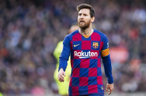 El crack del Barça que desvela sus problemas con Messi en su despedida