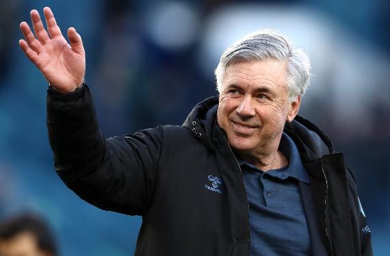 Carlo Ancelotti se olvida de él. Sin Messi hay que ir a por otro crack