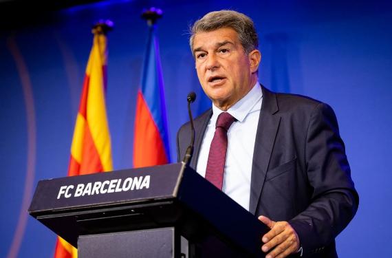 Laporta se despide de él. No es Messi y puede acabar en el Chelsea