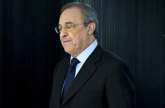 Florentino Pérez no tiene comprador. El crack que no quiere Ancelotti