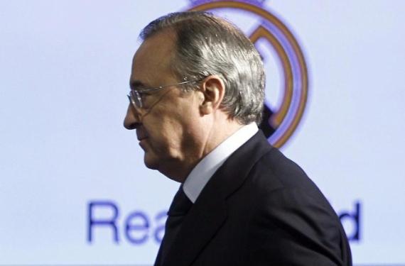 Florentino Pérez se olvida de él: este objetivo le ha decepcionado