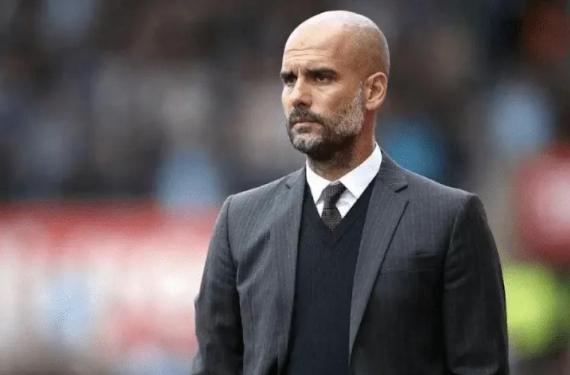 Guardiola tiene en el City al gran objetivo del Barça para la medular