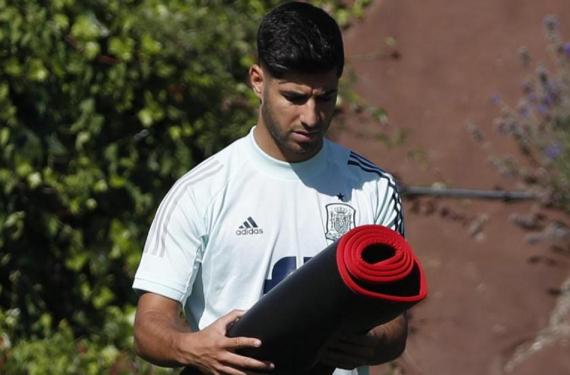 La llamada de Ancelotti a Asensio para comunicarle lo que no esperaba