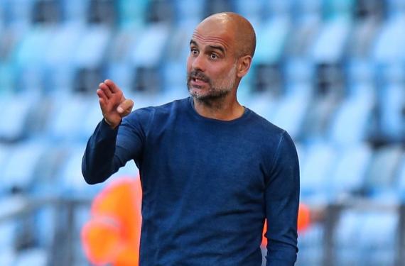 Pep Guardiola da pistas sobre Kane y los jugadores que van a salir