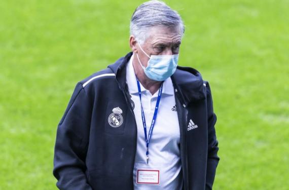 Ancelotti insiste y el Real Madrid deberá gastarse mínimo 65 millones