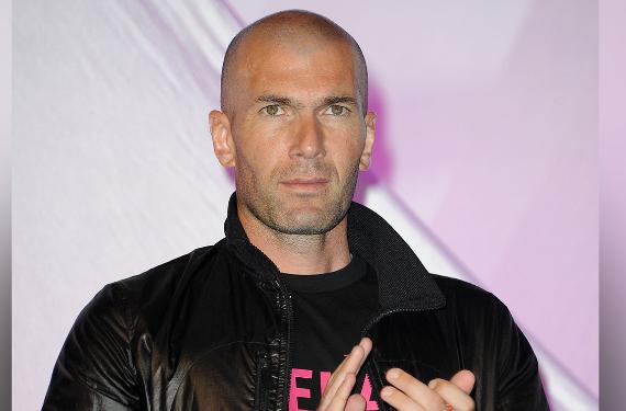 Una petición de Zinedine Zidane vuelve a estar en el radar del Madrid