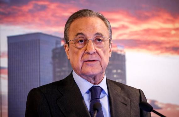 El plan de Florentino Pérez para devolver al Madrid a la cima en 2022