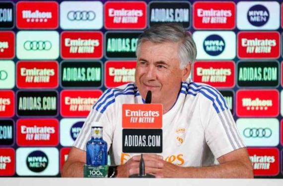 El crack que Ancelotti quiere, el Madrid no paga y apunta a la Premier