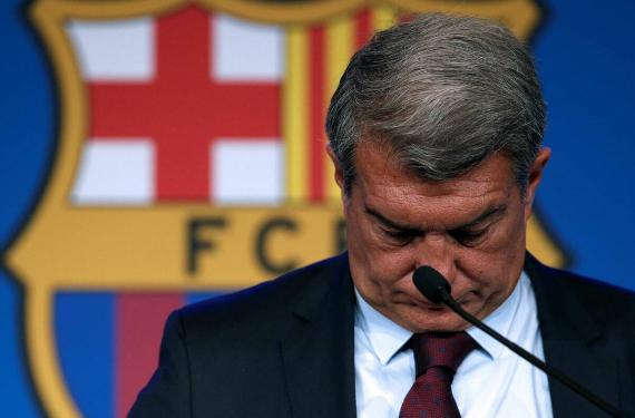 Laporta cree que Koeman se ha vuelto loco: El fichaje que le ha pedido