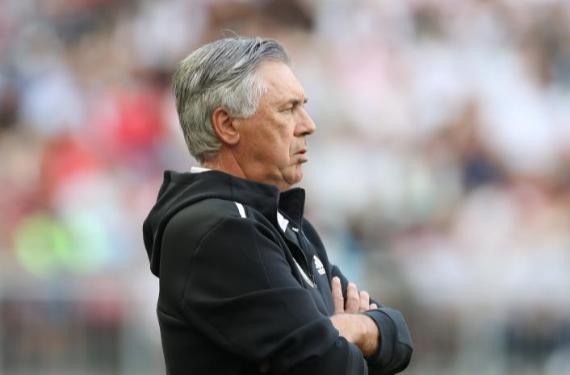 Ancelotti no cuenta con él, ya lo sabe y busca casa en Londres