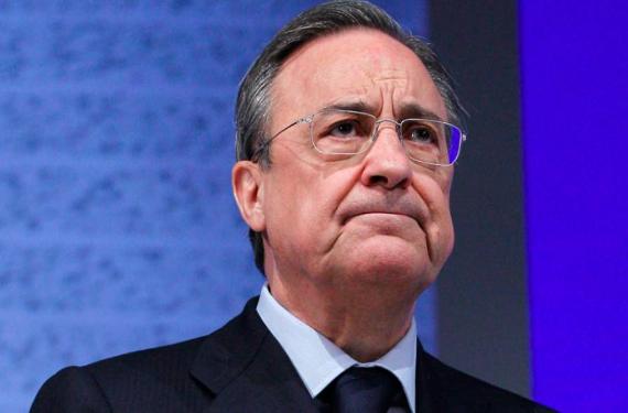 ¡Se reúne con él! Florentino Pérez quiere cerrar dos fichajes de golpe