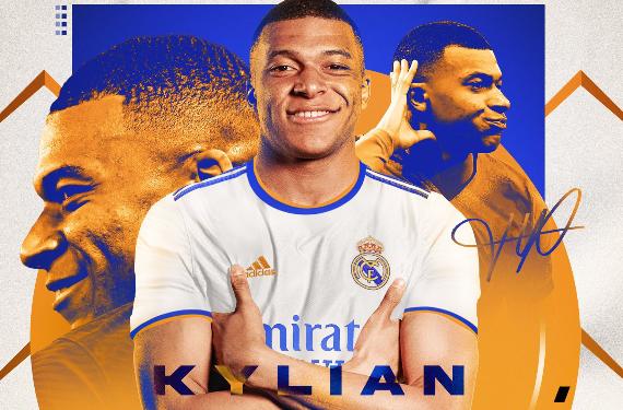 Nike entra en territorio Adidas: Kylian Mbappé, como Michael Jordan