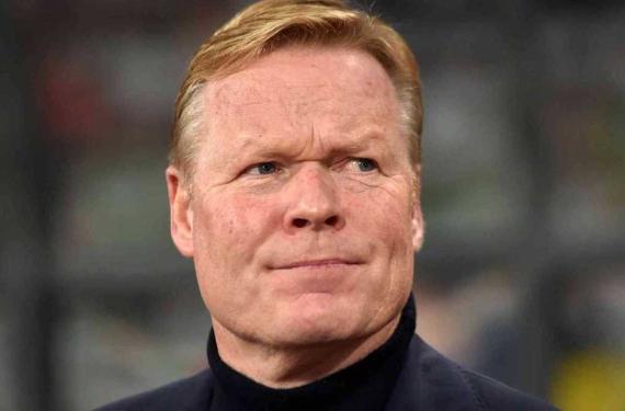 Joan Laporta y Ronald Koeman, decisión letal: elegidos sus 3 descartes