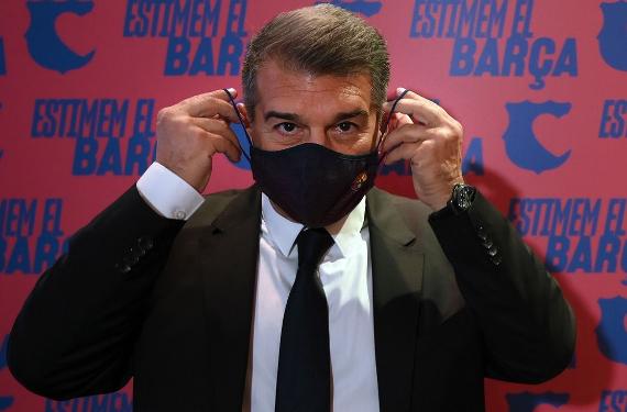 Joan Laporta se sale con la suya: guiño galáctico con vistas a 2022