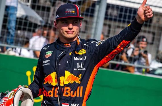 Hamilton y Verstappen, OK al desafío de McLaren: 8 carreras frenéticas